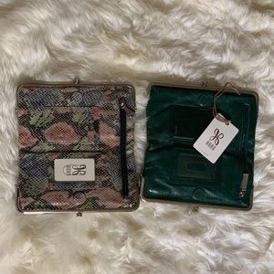 Hobo Lauren Wallet- Individual